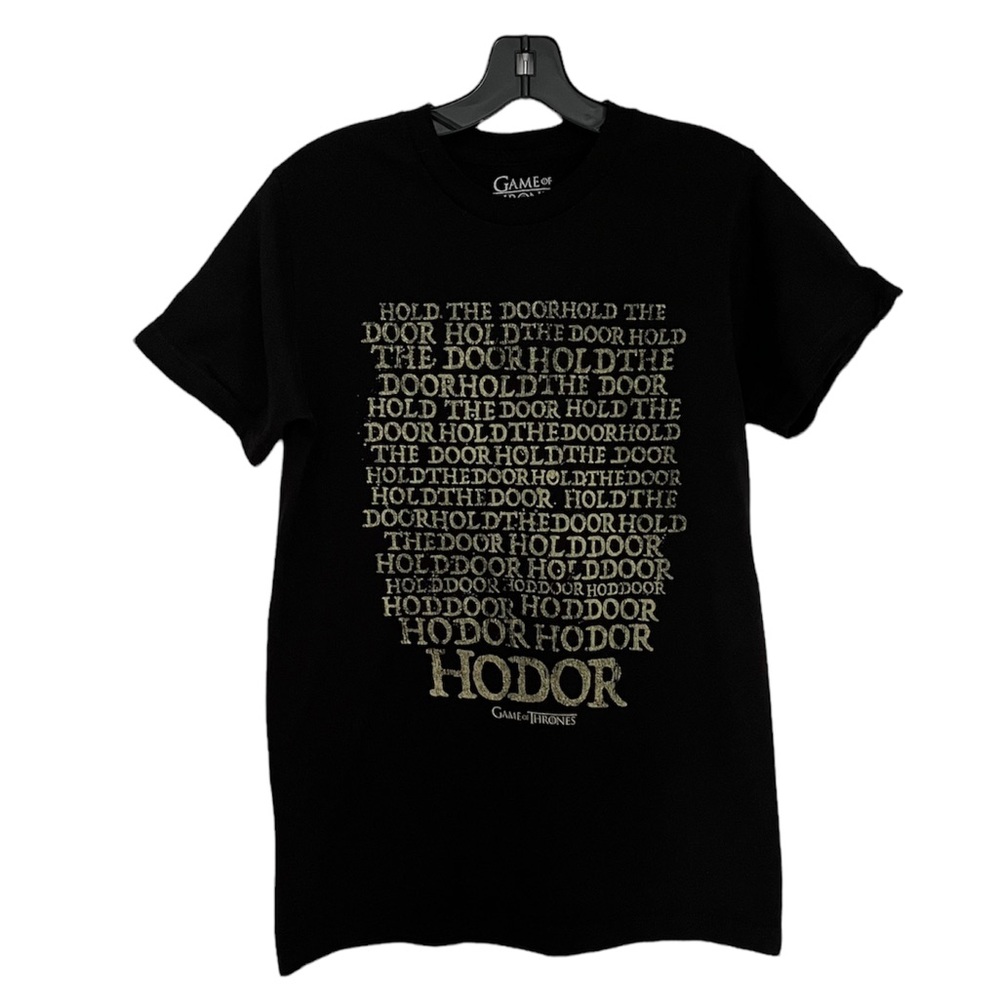 GAME OF THRONES ‘HODOR’ T-SHIRT